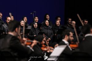 Alireza Eftekhari - Fereydoun Shahbazian - Fajr Music Festival - 27 dey 95 10